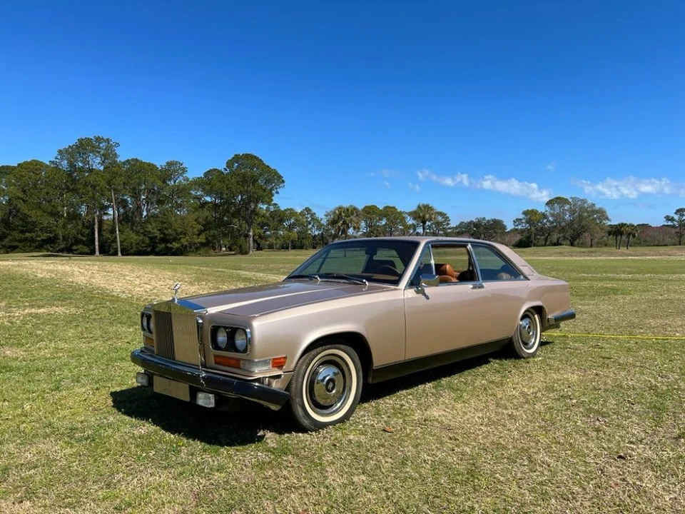 1980 Rolls-Royce - Image 2 of 5