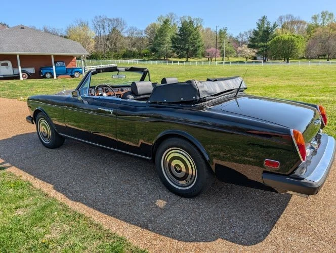 1980 Rolls-Royce Corniche Series I - Image 5 of 19