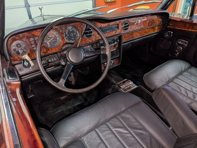 1980 Rolls-Royce Corniche Series I - Image 15 of 19