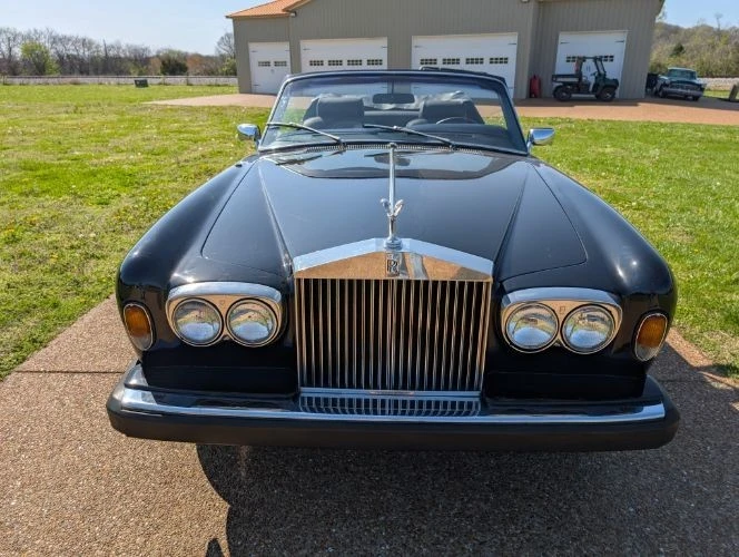1980 Rolls-Royce Corniche Series I - Image 2 of 19