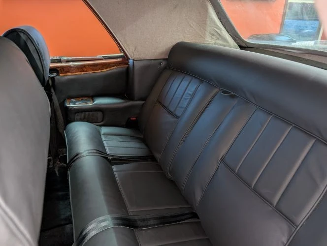 1980 Rolls-Royce Corniche Series I - Image 17 of 19