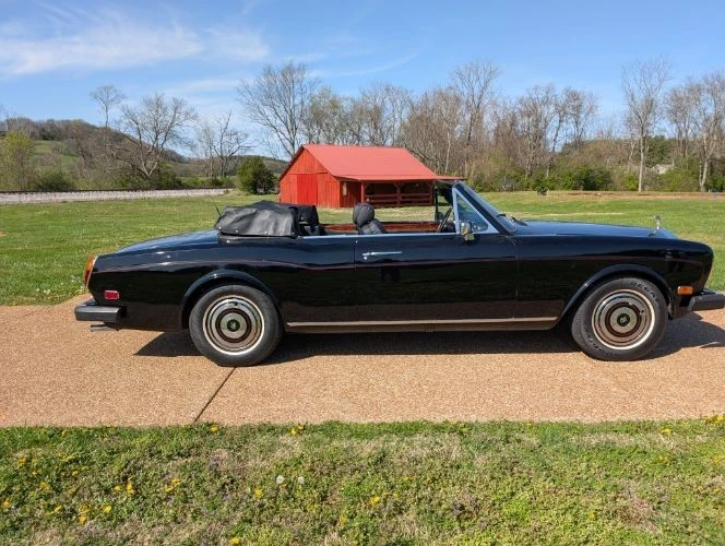 1980 Rolls-Royce Corniche Series I - Image 3 of 19