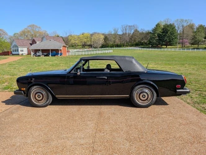 1980 Rolls-Royce Corniche Series I - Image 4 of 19
