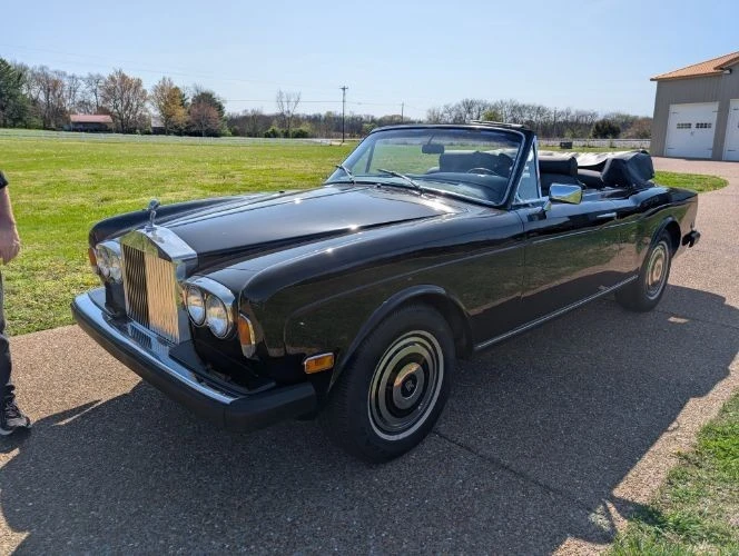 1980 Rolls-Royce Corniche Series I - Image 8 of 19