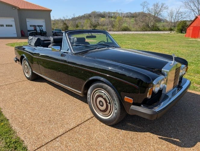 1980 Rolls-Royce Corniche Series I - Image 7 of 19