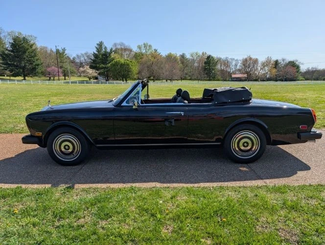 1980 Rolls-Royce Corniche Series I - Image 10 of 19
