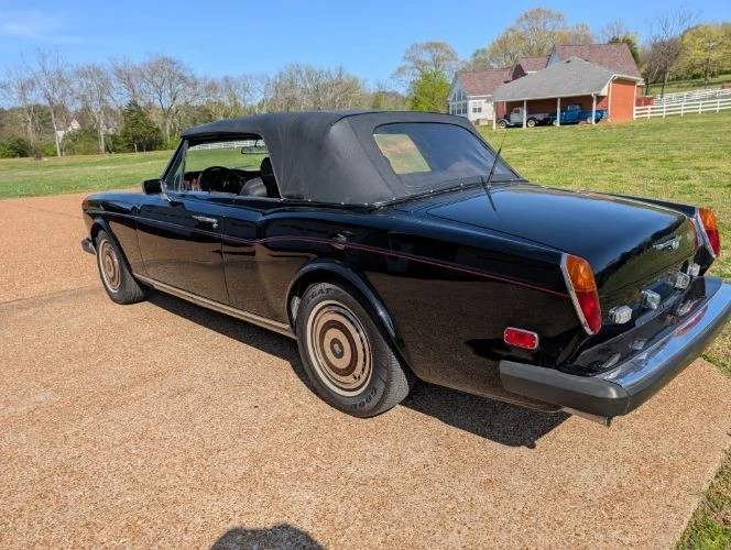 1980 Rolls-Royce Corniche Series I - Image 11 of 19