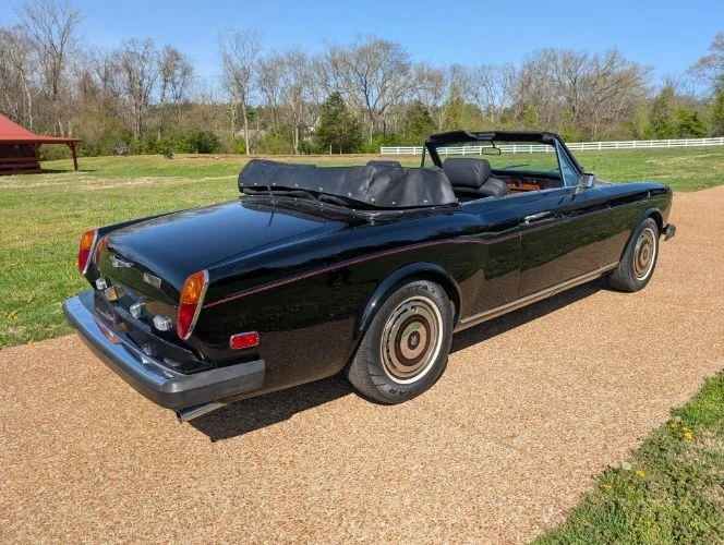 1980 Rolls-Royce Corniche Series I - Image 6 of 19