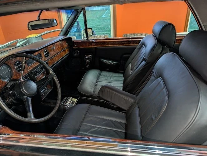 1980 Rolls-Royce Corniche Series I - Image 16 of 19
