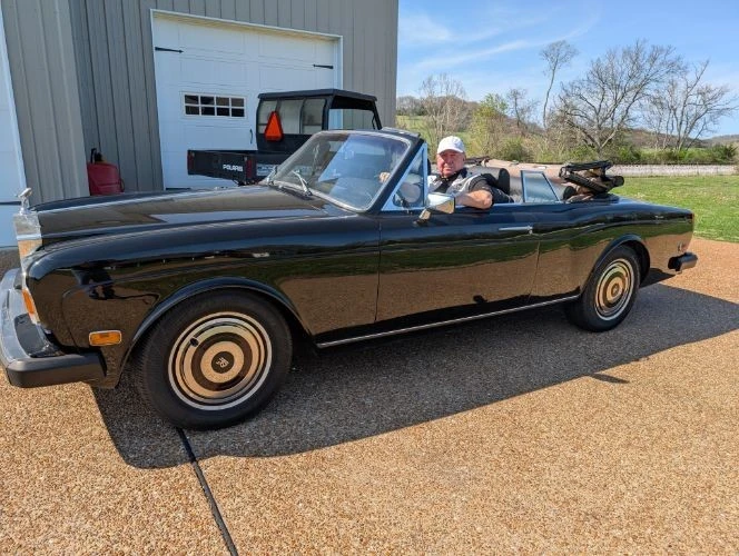 1980 Rolls-Royce Corniche Series I - Image 9 of 19