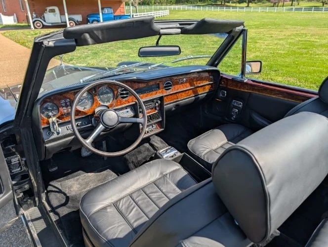 1980 Rolls-Royce Corniche Series I - Image 13 of 19
