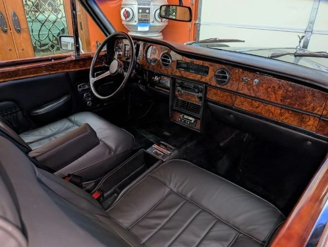1980 Rolls-Royce Corniche Series I - Image 14 of 19