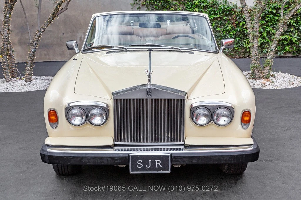 1980 Rolls-Royce Corniche Series I - Image 2 of 12