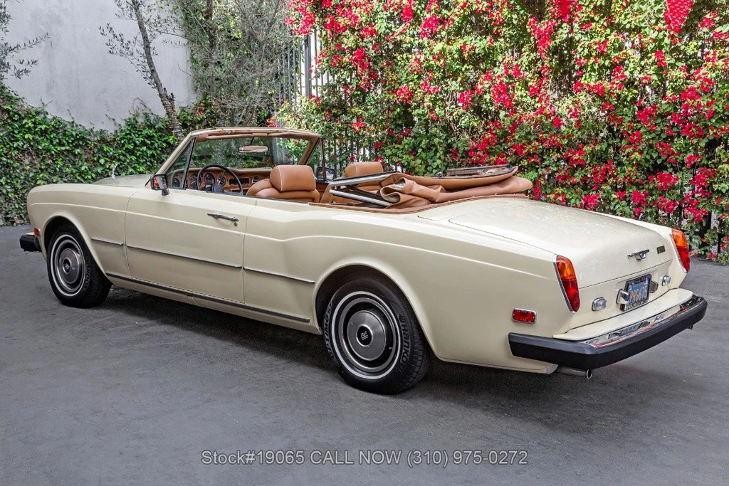 1980 Rolls-Royce Corniche Series I - Image 7 of 12