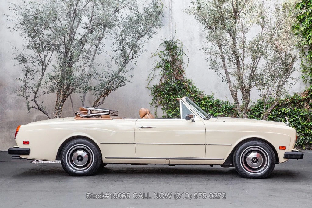 1980 Rolls-Royce Corniche Series I - Image 4 of 12