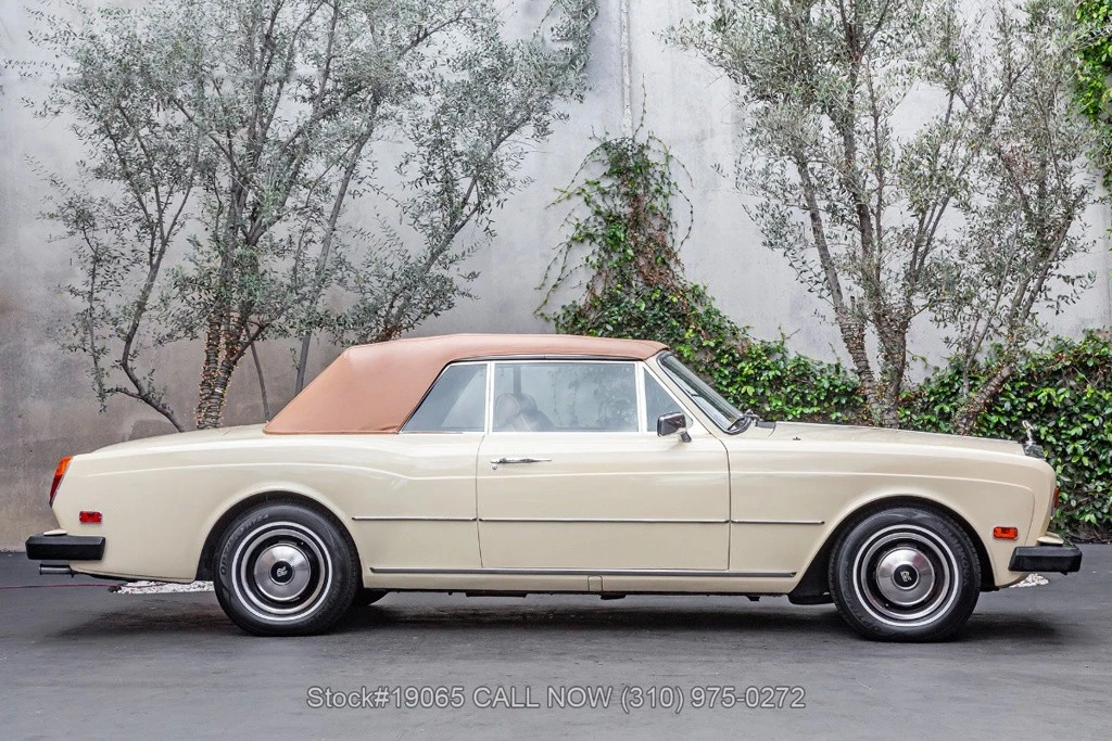 1980 Rolls-Royce Corniche Series I - Image 10 of 12