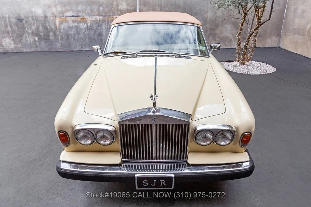 1980 Rolls-Royce Corniche Series I - Image 9 of 12