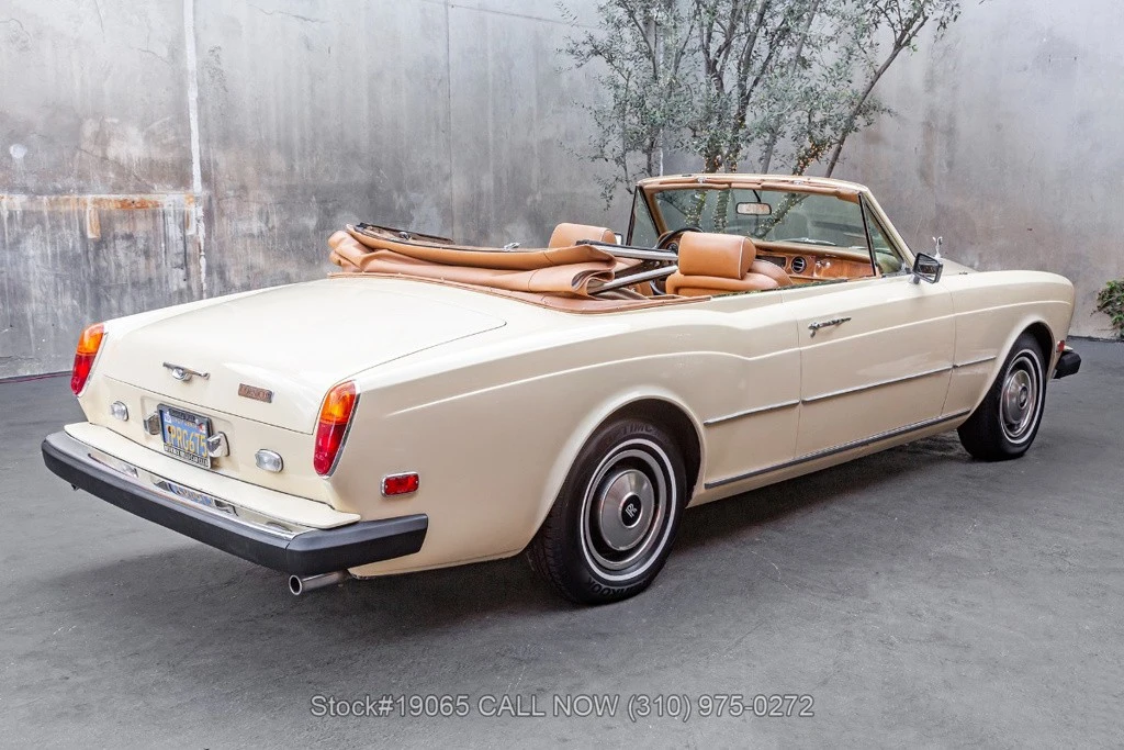 1980 Rolls-Royce Corniche Series I - Image 5 of 12