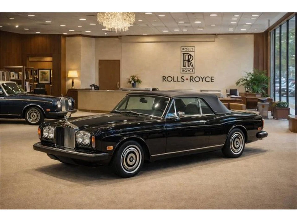 1980 Rolls-Royce Corniche Series I - Image 4 of 16