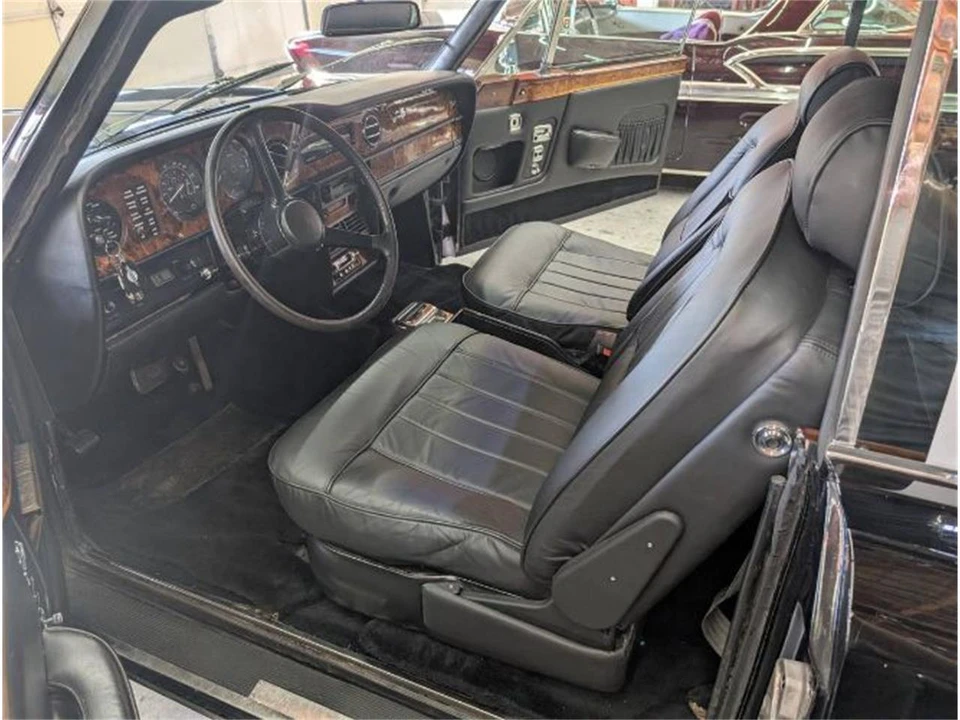 1980 Rolls-Royce Corniche Series I - Image 5 of 16