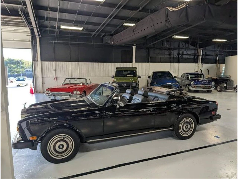 1980 Rolls-Royce Corniche Series I - Image 9 of 16