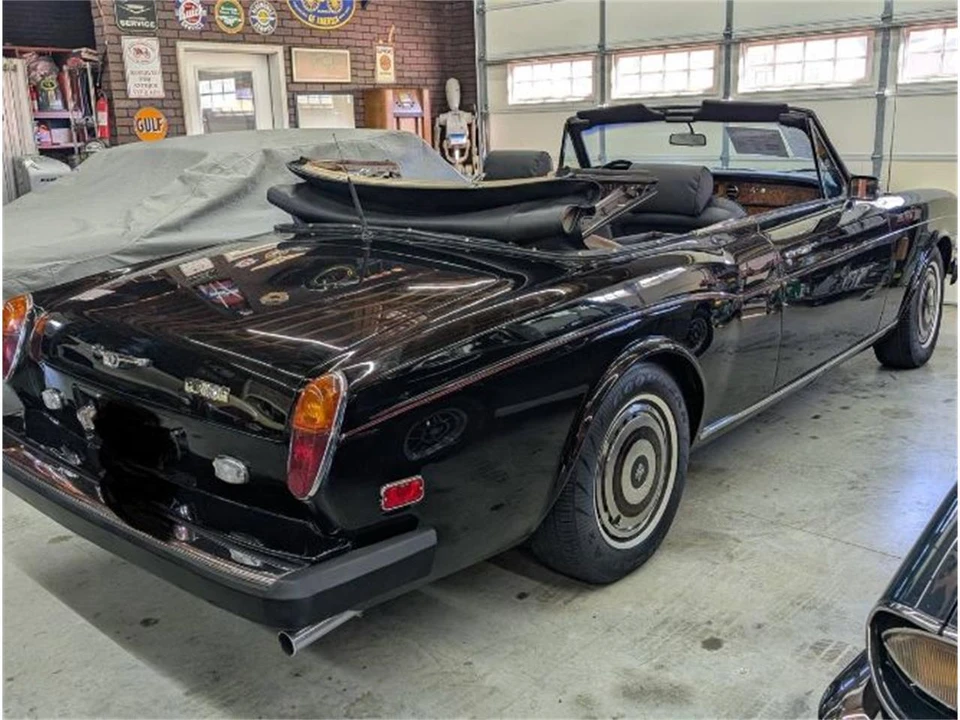 1980 Rolls-Royce Corniche Series I - Image 2 of 16