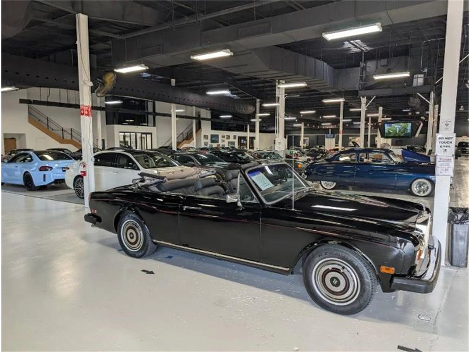 1980 Rolls-Royce Corniche Series I - Image 13 of 16