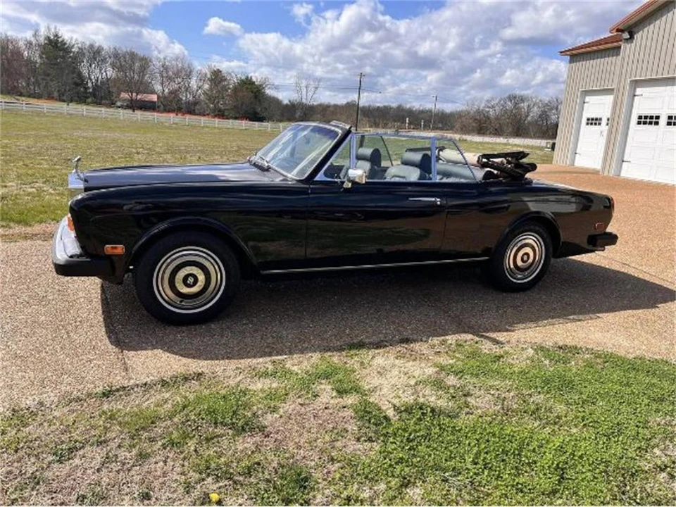 1980 Rolls-Royce Corniche Series I - Image 15 of 16