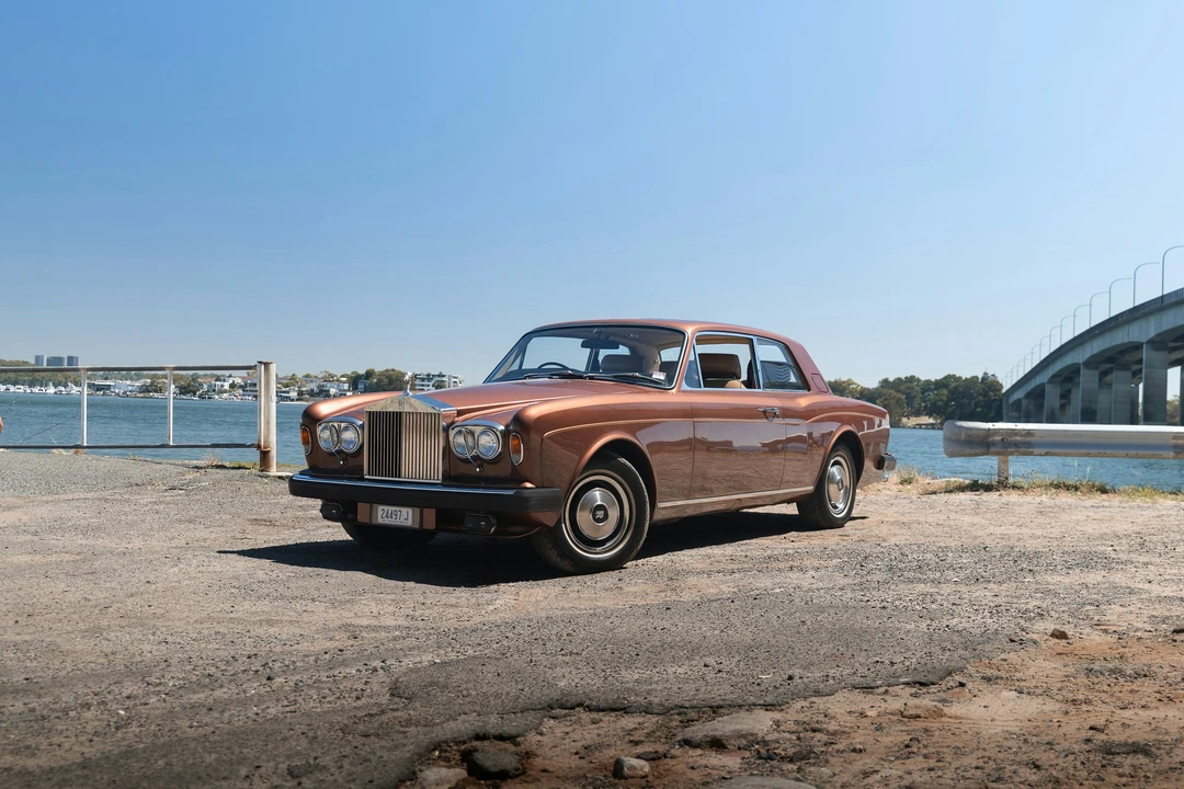1980 Rolls-Royce Corniche Series I - Image 11 of 21