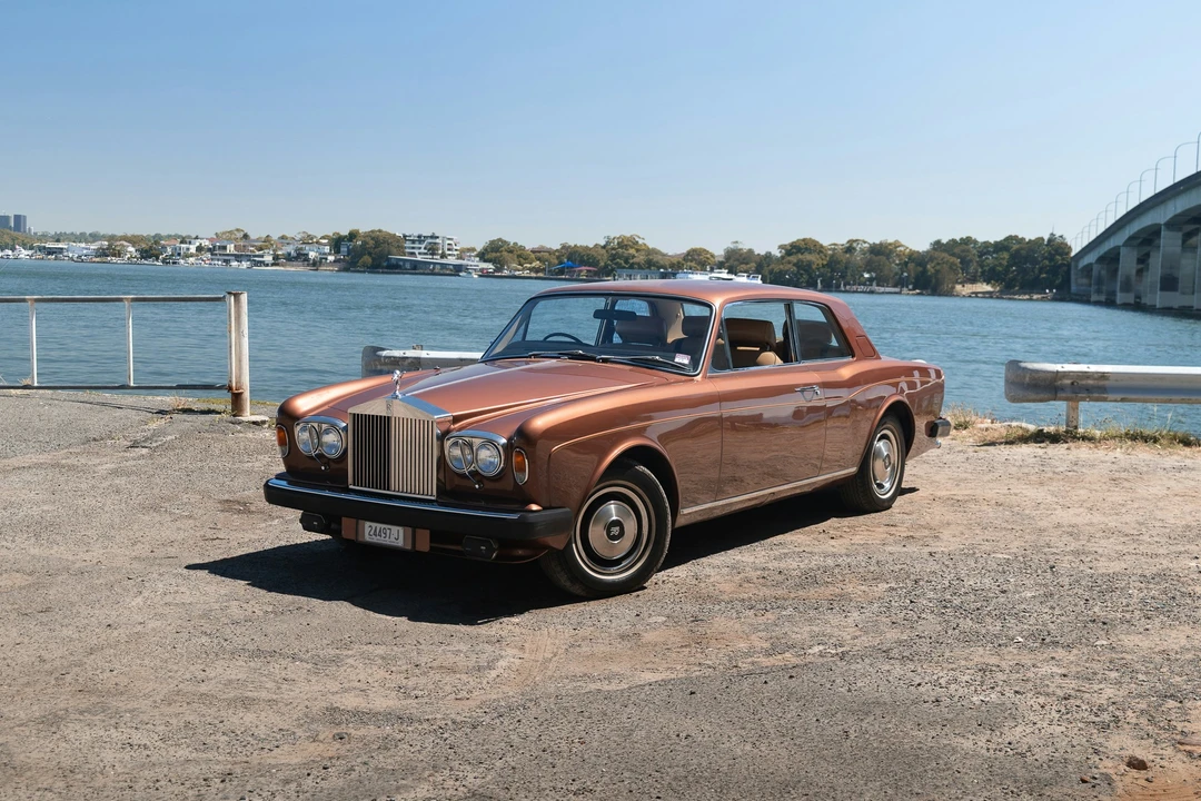 1980 Rolls-Royce Corniche Series I - Image 19 of 21