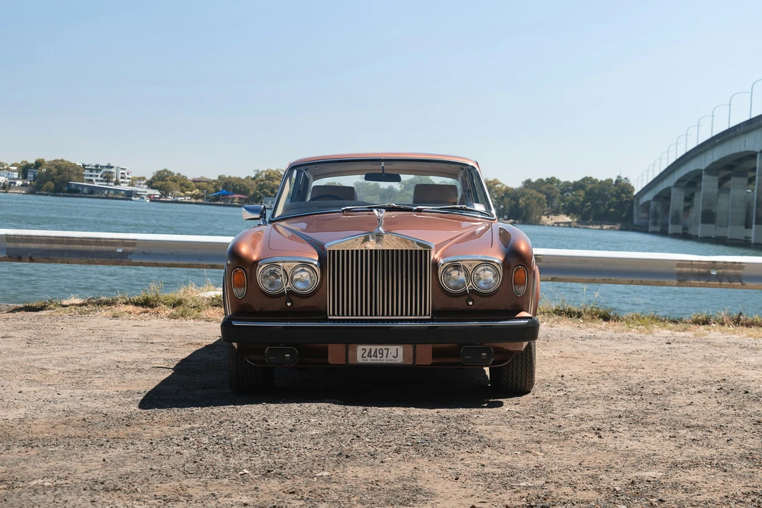 1980 Rolls-Royce Corniche Series I - Image 10 of 21
