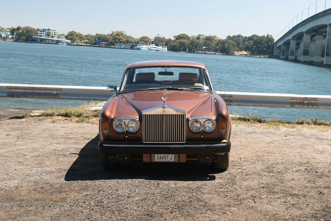 1980 Rolls-Royce Corniche Series I - Image 18 of 21