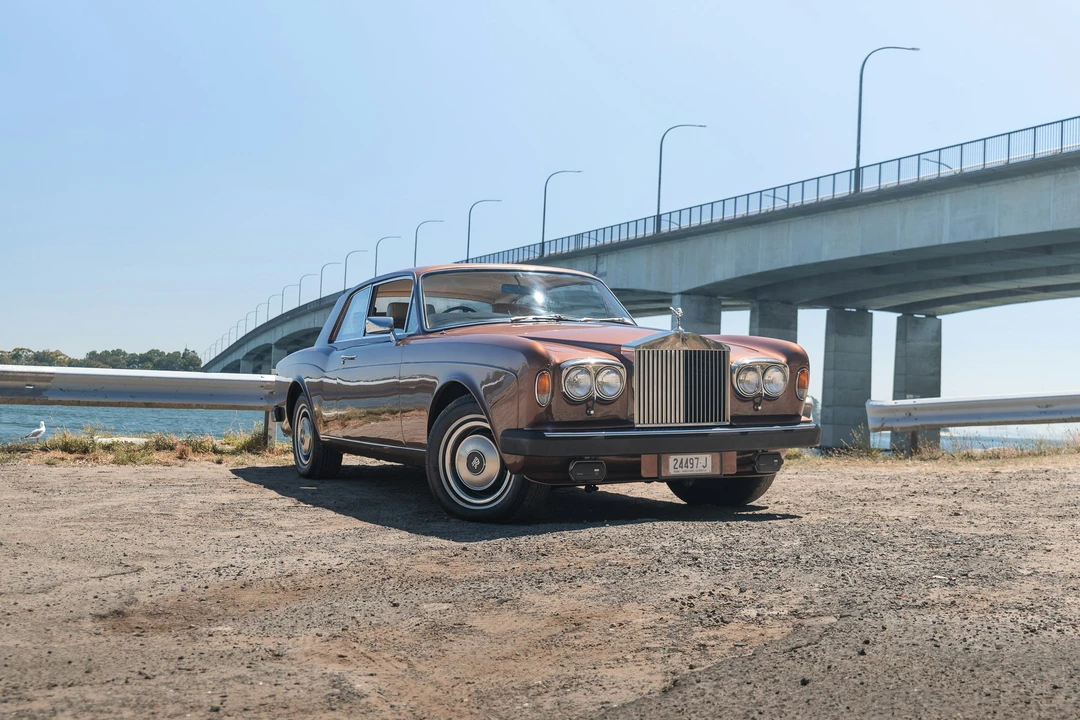1980 Rolls-Royce Corniche Series I - Image 17 of 21