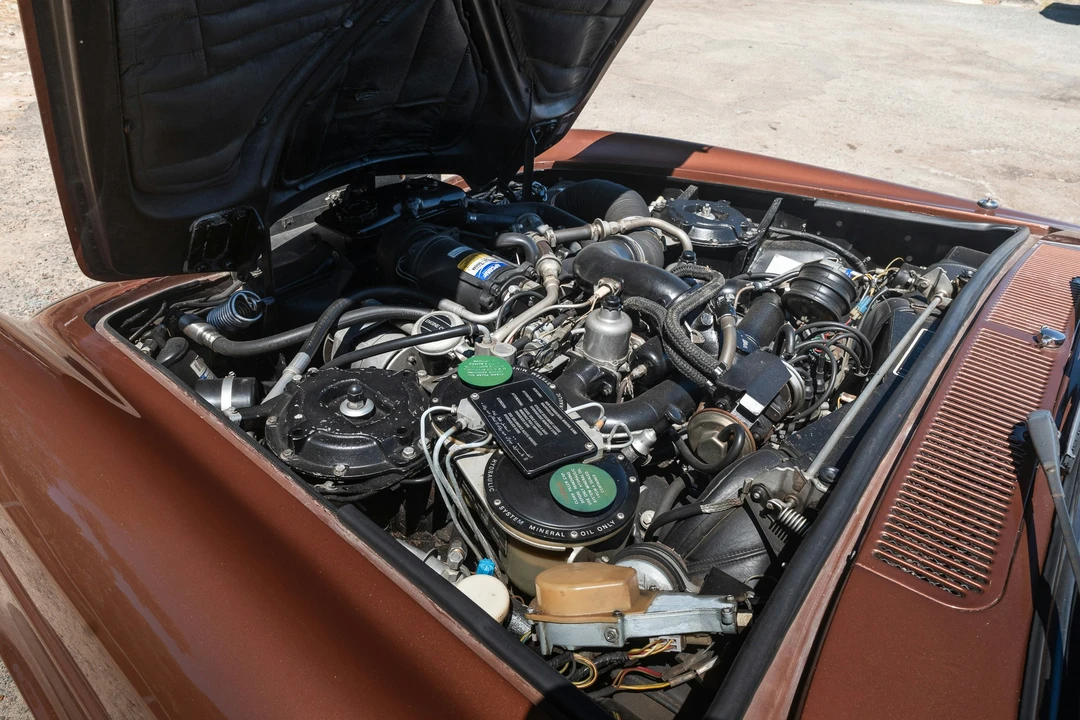 1980 Rolls-Royce Corniche Series I - Image 6 of 21