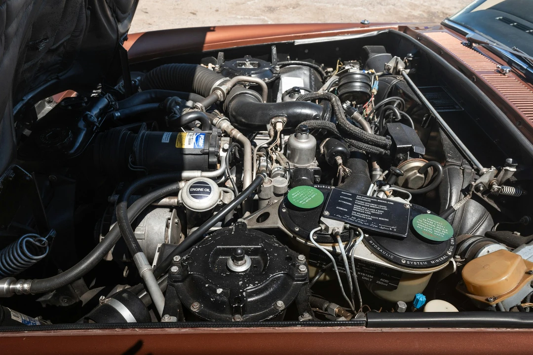 1980 Rolls-Royce Corniche Series I - Image 7 of 21