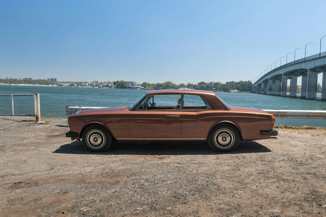 1980 Rolls-Royce Corniche Series I - Image 12 of 21