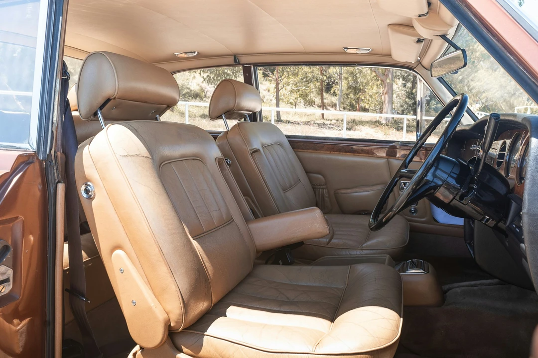1980 Rolls-Royce Corniche Series I - Image 5 of 21