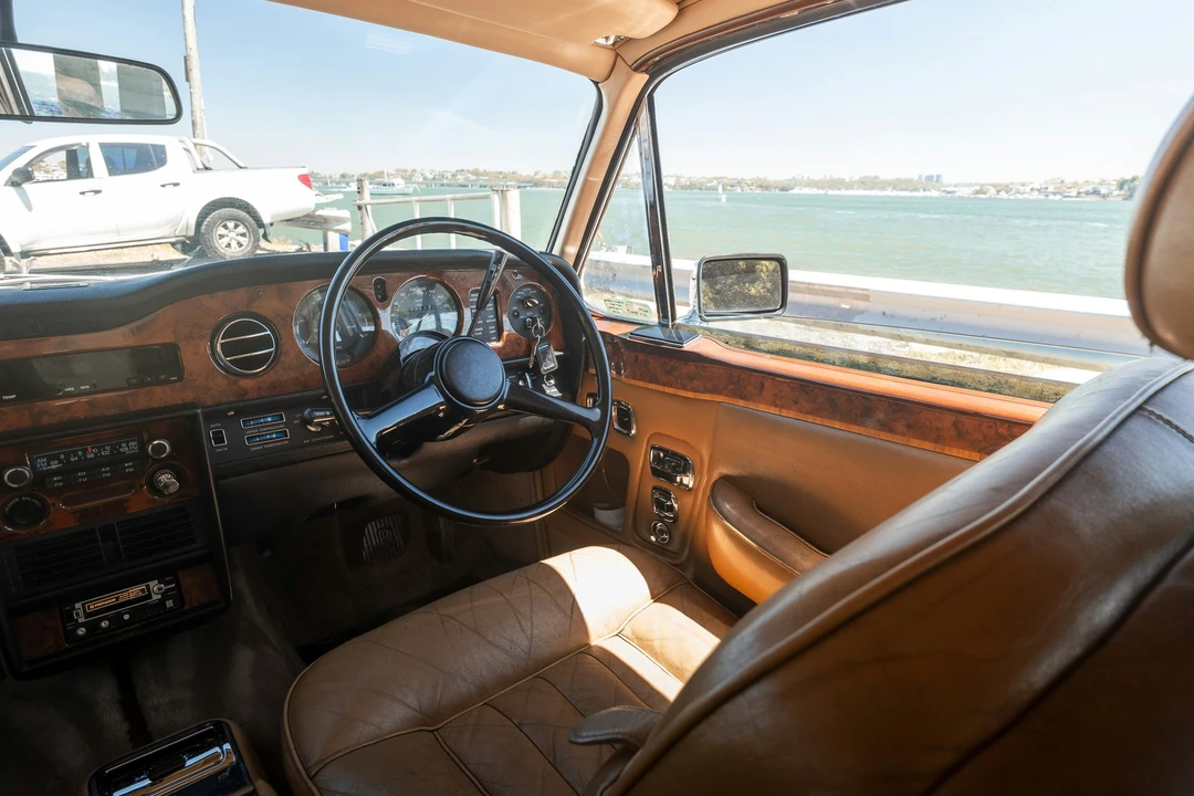 1980 Rolls-Royce Corniche Series I - Image 4 of 21