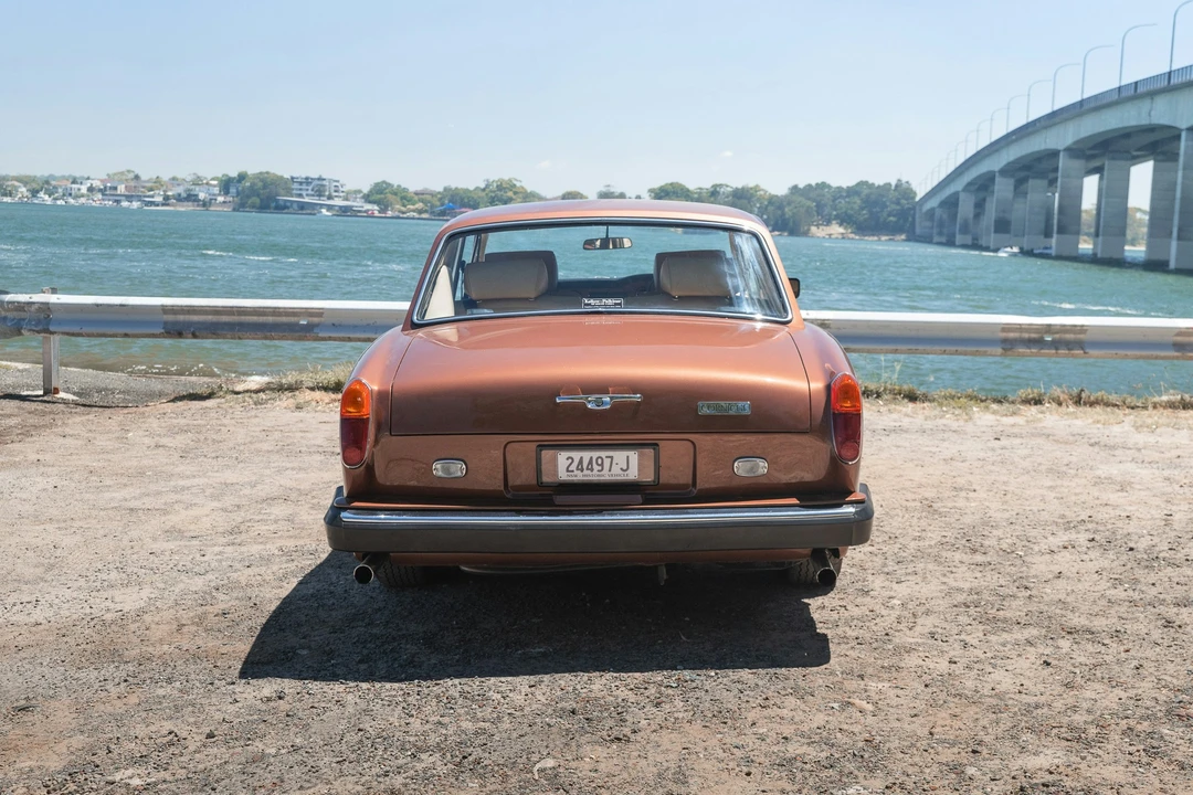 1980 Rolls-Royce Corniche Series I - Image 14 of 21