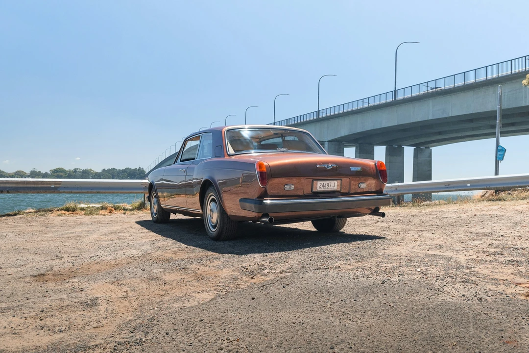 1980 Rolls-Royce Corniche Series I - Image 13 of 21