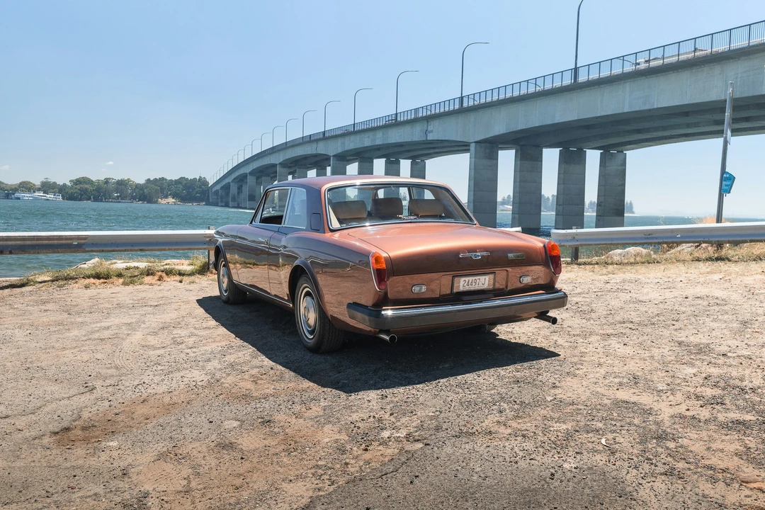 1980 Rolls-Royce Corniche Series I - Image 21 of 21