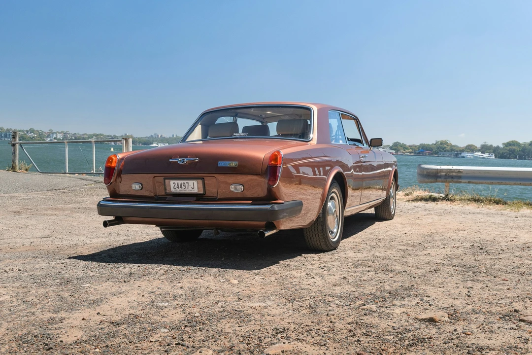 1980 Rolls-Royce Corniche Series I - Image 9 of 21