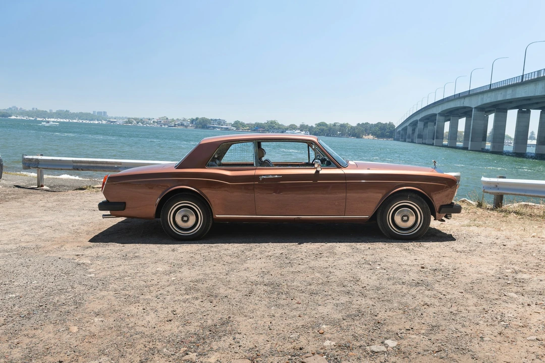 1980 Rolls-Royce Corniche Series I - Image 16 of 21