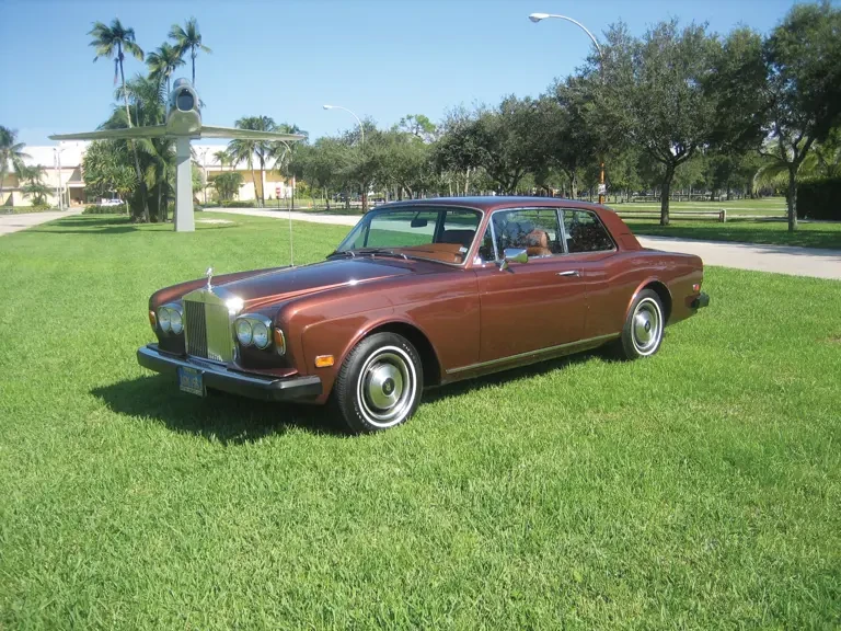 1980 Rolls-Royce Corniche Series I - Image 2 of 2