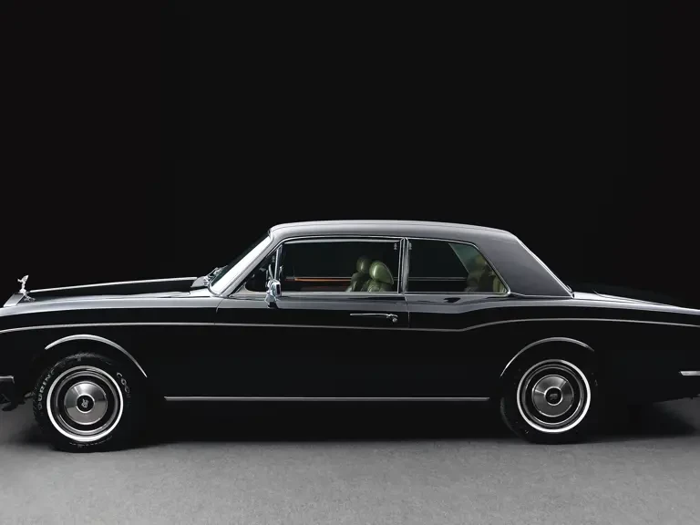 1980 Rolls-Royce Corniche Series I - Image 2 of 3