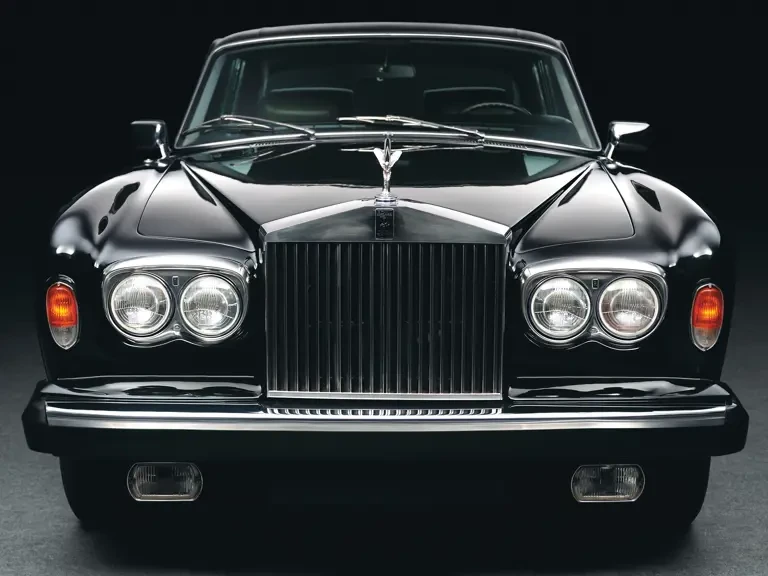 1980 Rolls-Royce Corniche Series I - Image 3 of 3