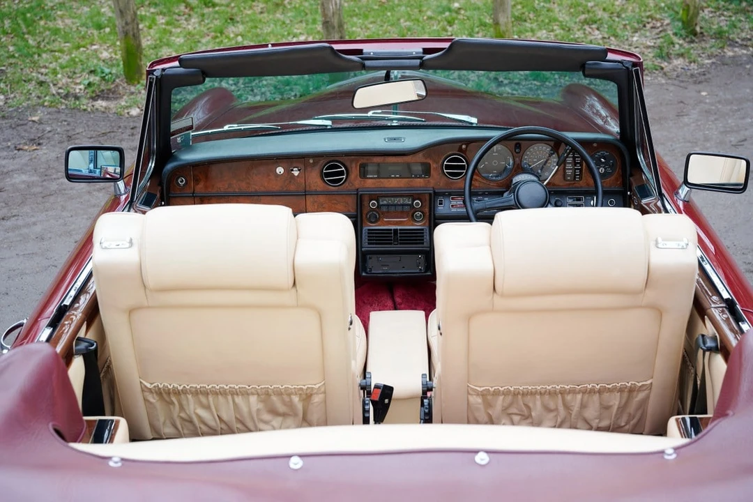 1980 Rolls-Royce Corniche Series I - Image 26 of 30