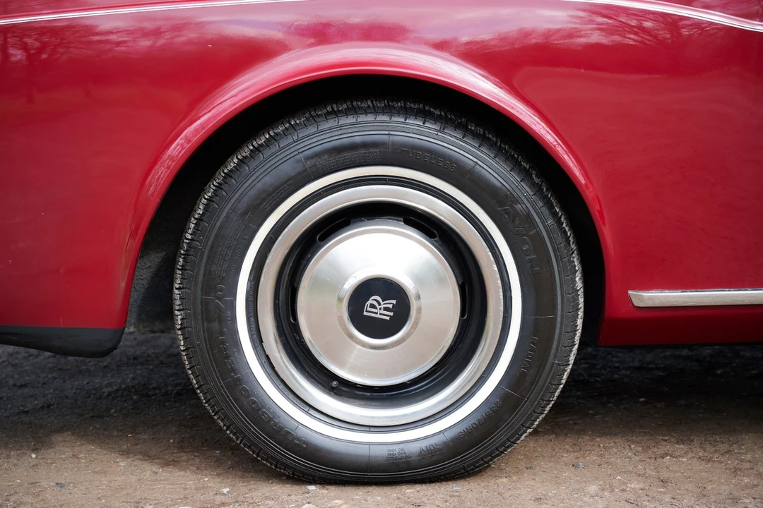 1980 Rolls-Royce Corniche Series I - Image 22 of 30