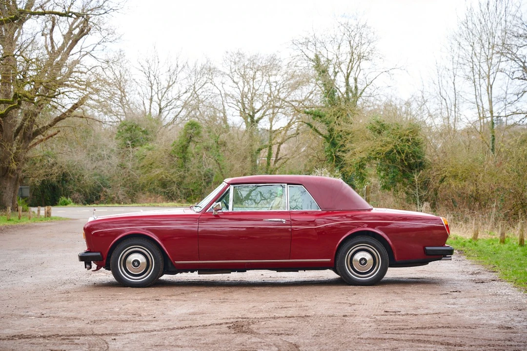 1980 Rolls-Royce Corniche Series I - Image 21 of 30