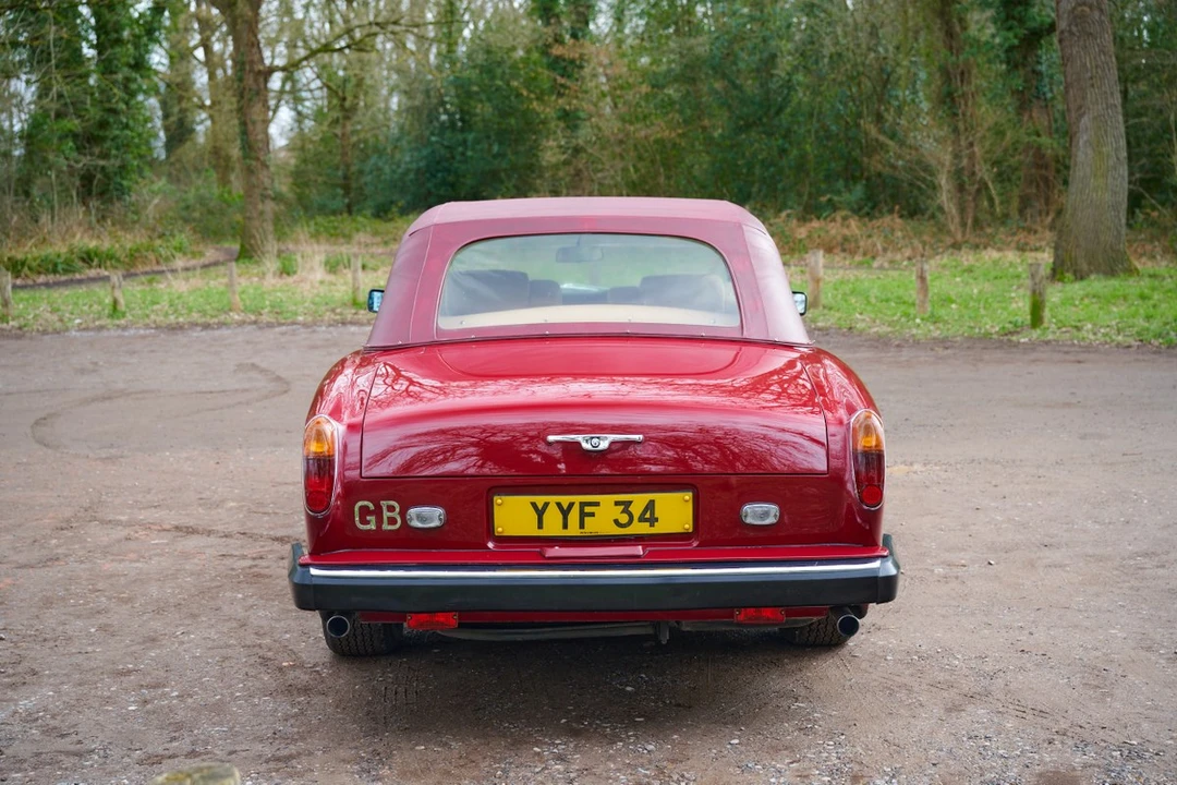 1980 Rolls-Royce Corniche Series I - Image 19 of 30